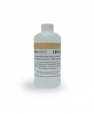 Изображение LEI-CL10-500 Раствор для очистки pH и ОВП электродов, бутылка 500 мл