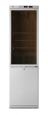 Изображение Холодильник комбинированный лабораторный ХЛ-340 POZIS (тониров. стекло/металл)