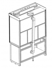 Изображение Арматура и вспомогательное оборудование для вытяжных шкафов ЛАБ-PRO СВТ ШВМ