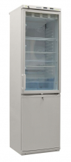 Изображение Холодильник комбинированный лабораторный ХЛ-340-1 POZIS (тониров. стекло/металл)