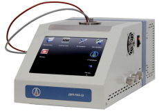 Изображение Автоматический аппарат ДНП-ЛАБ-12 для анализа давления насыщенных паров жидких нефтепродуктов