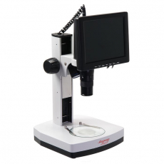 Изображение Микроскоп стерео МС-3-ZOOM LCD