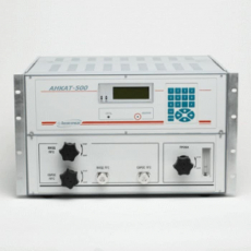 Изображение Газоанализатор АНКАТ-500 (O2) 1-но шкальный 0-5000 ppm