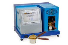 Изображение ЛинтеЛ АТВ-21 Аппарат автоматический для определения температуры вспышки в закрытом тигле