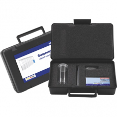 Изображение SVZ1800 тест-набор таблеточного титрования на сульфит 2-50 мг/л, 100 таблеток/уп
