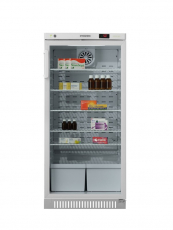 Изображение Холодильник фармацевтический ХФ-250-3 ПОЗИС