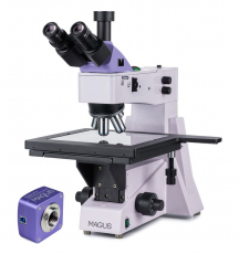 Изображение MAGUS Metal D650 Микроскоп металлографический цифровой