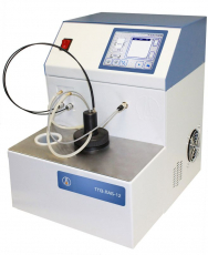 Изображение Аппарат ТПЗ-ЛАБ-12 экспресс анализа температуры помутнения, застывания нефтепродуктов