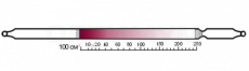 Изображение Диоксид серы 2-20 10-190 (4,5 мм) Трубка индикаторная