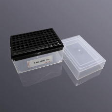 Изображение T-RK-1000 Коробка для наконечников 1000 мкл, не стерильная