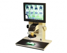 Изображение Микроскоп цифровой Циклоп, для контроля в электронике