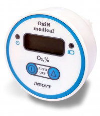 Изображение Газоанализатор кислорода OxiN medical