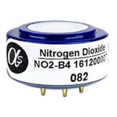 Изображение Сенсор электрохимический четырехэлектродный NO2-B4 на диоксид азота (0-20ppm)