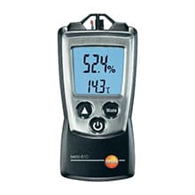 Термогигрометр Testo 610