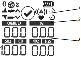 Дисплей АЛЬТАИР 4XR