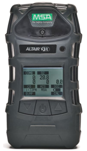 ALTAIR-5X с монохромным дисплеем