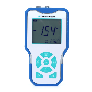 Altimax WQ615 Анализатор жидкости портативный, pH-метр/оксиметр