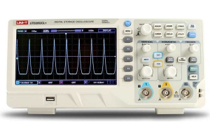 Осциллограф UTD2052CEX UNI-T