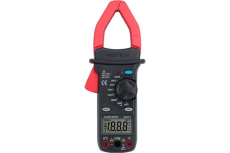 MS2001F Mastech клещи токоизмерительные цифровые