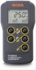 HI935002 двухканальный термометр (без датчиков)
