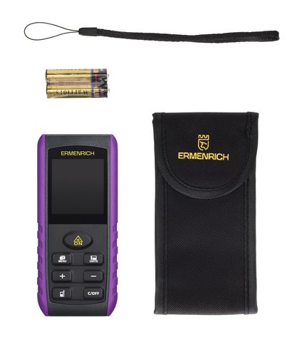 Лазерная рулетка Ermenrich Reel PRO GE80_3