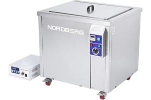 Ультразвуковая мойка NORDBERG NU1350D с подогревом, 135 л