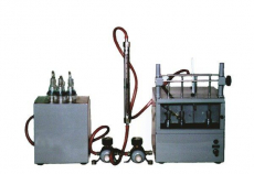 Изображение Аппарат для определения содержания масла в твердом парафине МП-1