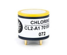 Изображение Сенсор электрохимический Cl2-A1 на хлор (0-20ppm)