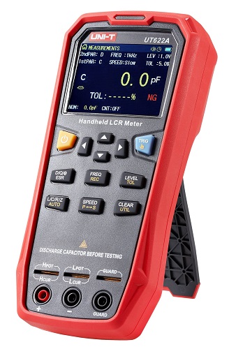 UNI-T UT622A Измеритель RLC_1