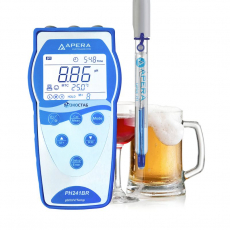 PH241BR Портативный pH-метр ЭКОСТАБ