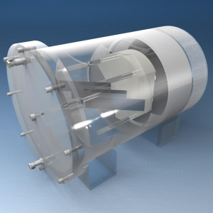 Фантом для контроля качества КТ Pro-CT AAPM
