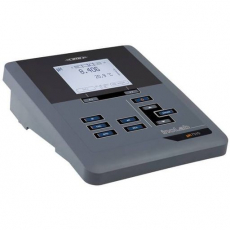 Изображение pH-метр с USB-интерфейсом, с электродом SenTix 81 (4) и аксессуарами (со штативом)