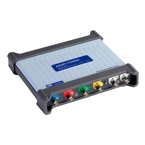 АКИП-75243A - USB-осциллограф цифровой запоминающий_1