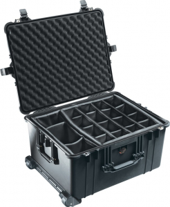 Защитный кейс Peli™ 1620 с мягкими перегородками