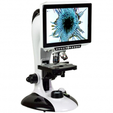 Изображение Микроскоп цифровой Биолаб TS-2000 LCD