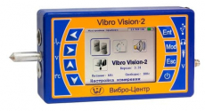 Изображение Анализатор вибросигналов Vibro Vision-2