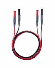 Изображение Комплект удлинителей для измерительных кабелей - прямая вилка