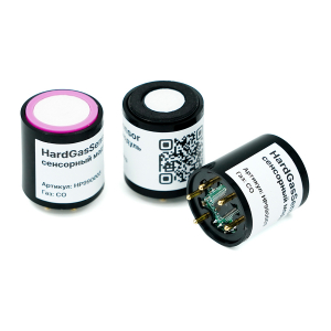 HardGasSensor CO 0-582 мг/м3, 0-1164 мг/м3, 0-2329 мг/м3 Сенсорный модуль