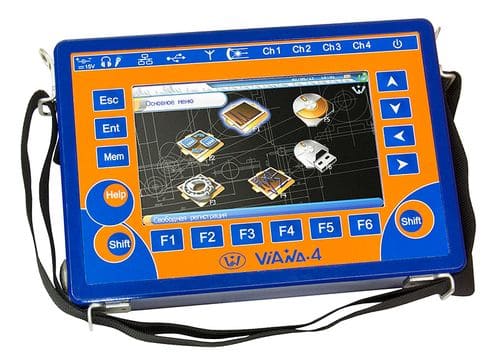 Анализатор вибросигналов ViAna-4_1