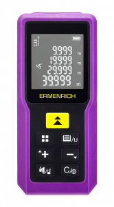 Лазерная рулетка Ermenrich Reel PRO GM100