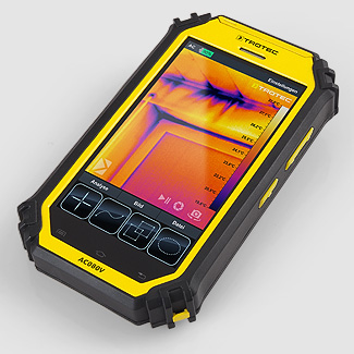 Тепловизор Trotec AC080V_1