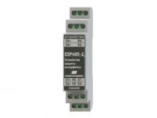 Изображение ESP485-2 устройство защиты интерфейса RS-485, 2 линии