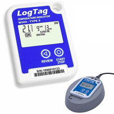 Изображение Термоиндикатор регистрирующий ЛогТэг ТИК20 (LogTag TIC20)