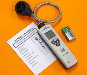 Анемометр CEM DT-318