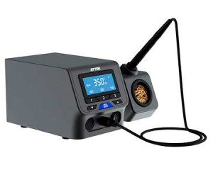 ST-1203D индукционная паяльная станция