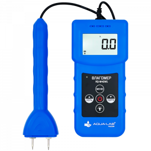 AQUA-LAB AQ-M40W1 влагомер для дерева проникающий