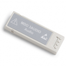 Изображение MDO3AUDIO Модуль синхронизации и анализа цифровых последовательных аудиошин