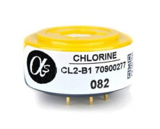 Изображение Сенсор электрохимический Cl2-B1 на хлор (0-20ppm)
