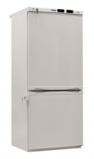 Изображение Холодильник комбинированный лабораторный ХЛ-250 POZIS (металл/металл)