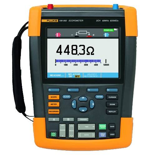 Осциллограф Fluke 190-062_1